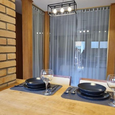 Loft.22 No Centro De Sao Roque C/ Garagemアパートメント エクステリア 写真