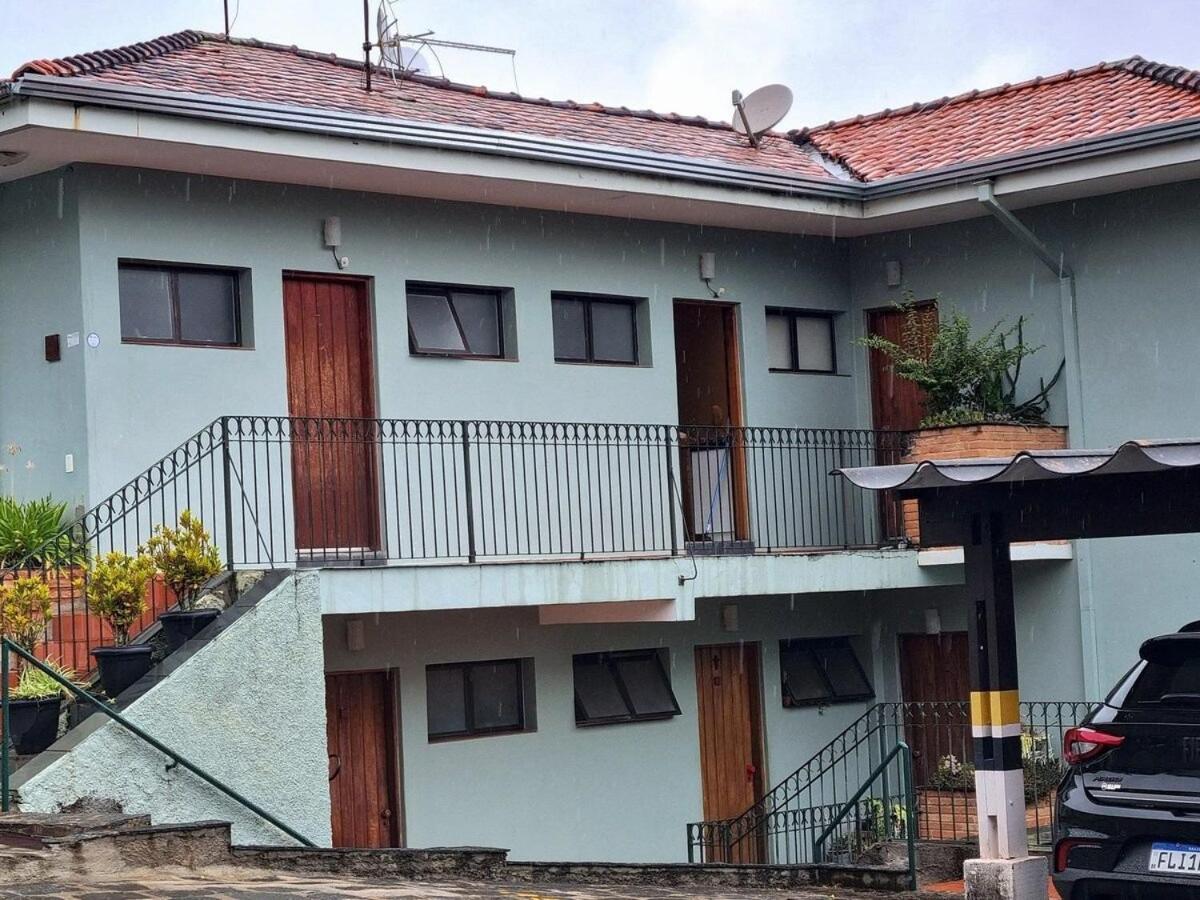 Loft.22 No Centro De Sao Roque C/ Garagemアパートメント エクステリア 写真