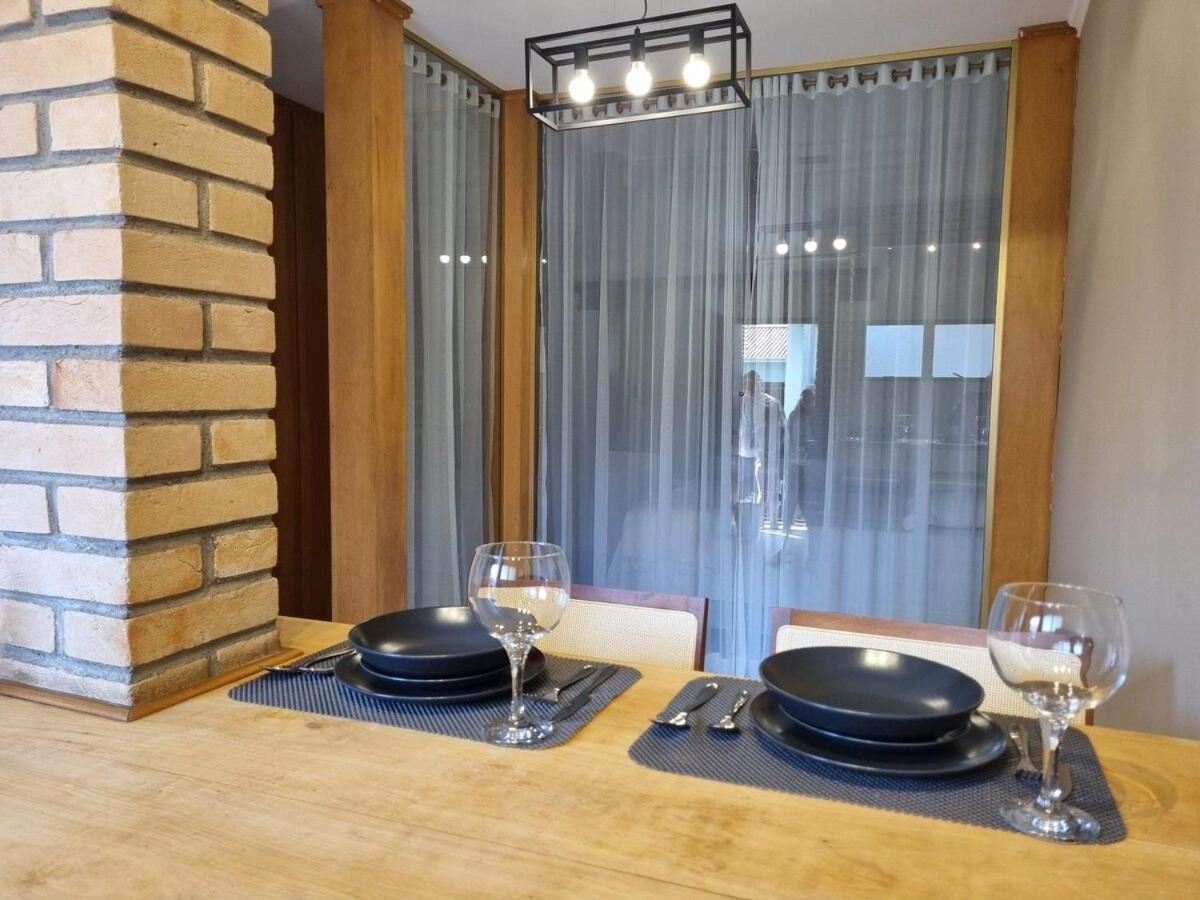 Loft.22 No Centro De Sao Roque C/ Garagemアパートメント エクステリア 写真